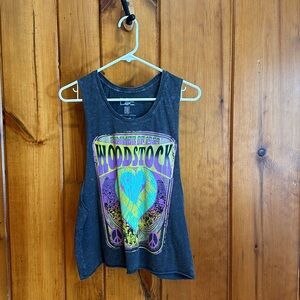 DOE Women’s Woodstock Tank Size XS